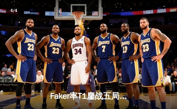 Faker率T1鏖战五局力克Gen.G，斩获2024LCK春季赛冠军，解锁联赛第十冠 - 4