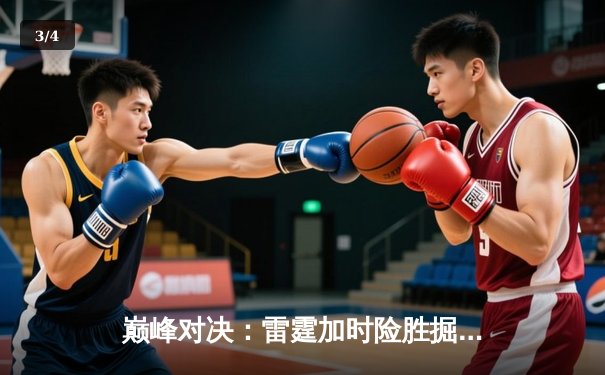 巅峰对决：雷霆加时险胜掘金，亚历山大狂砍39分导演逆转 - 3