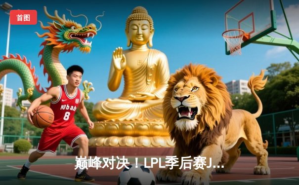 巅峰对决！LPL季后赛JDG鏖战五局力克TES，Kanavi野区统治决胜